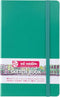 Talens Art Creation Sketch Book, Forest Green, 5.1 x 8.5, 80 Sheets (9314332M)...