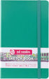Talens Art Creation Sketch Book, Forest Green, 5.1 x 8.5, 80 Sheets (9314332M)...