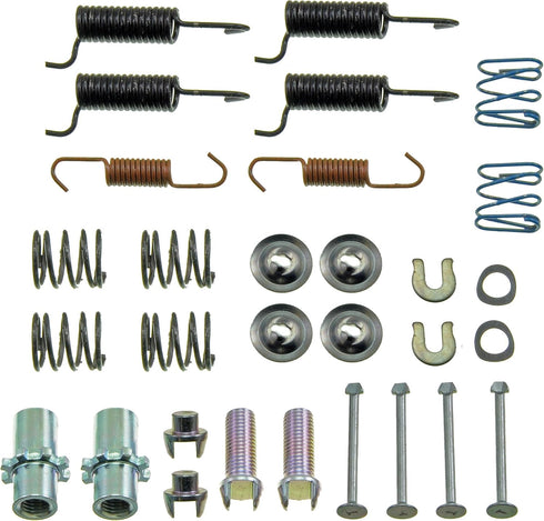 Dorman HW17396 Rear Parking Brake Hardware Kit Compatible with Select Acura / Honda Models...