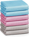 Nano Streak Free Magic Microfiber Cleaning Cloths Easy Clean Nanoscale,Fish Scale Window Mirror Glass Car Stainless Steel Cleaning,Lint Free Dish ...