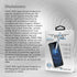 TWIST PEN Liquid Glass Screen Protector for up to 10 Devices - Brush On Scratch and Crack Resistant Nano Protection for All Phones Tablets Smart W...