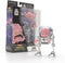 Loyal Subjects - BST AXN - TMNT - Wave 3 Krang with Walker 5" Action Figure (Net)- Multicolor...