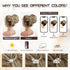 HMD Messy Bun Hair Piece Wavy Curly Scrunchies for Women Hair Bun Hair Piece with Elastic Band Scrunchies Stretchy Fluffy Chignon Ponytail Hairpie...