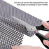 Ruisita Non-slip Mat Area Rug Pad Anti Slip Gripper Roll Rubber Matting Waterproof Floor Mat PVC Shelf Drawer Liner for Home, Office, Cars, Carava...