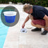 MIAHART Pool Skimmer Socks, Pool Skimmers Filter Socks for Skimmer Basket Clean Debris and Leaves for In-Ground and above Ground Pools...