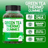 Green Tea Fat Burner Weight Loss Gummies (60 Count) Fat Burner Women - Appetite Suppressant for Weight Loss Women - Belly Fat Burner for Men - Wei...
