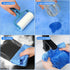 3 Pcs Extra Large Microfiber Cleaning Cloth 30" x 20" Washable Reusable Microfiber Towel Streak Free Lint Free Cloth for Cleaning Home Glass Offic...