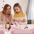 Juinte 10 Pack Stamped Cross Stitch Beginners Kits for Kids Embroidery Starter Cross Kit with Woodland Animal Patterns DIY Needlepoint Sewing Set ...
