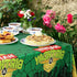 Turtle Party Tablecloth, 54x108in Cartoon Turtle Theme Table Cover Disposable Waterproof Dessert Table Cover Video Game Cartoon Turtle Theme Party...