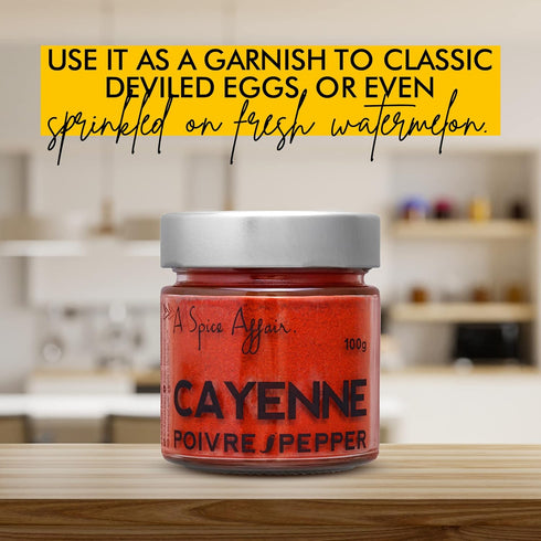 Cayenne Pepper (100g)...