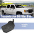 X AUTOHAUX 24208576 Automotive Transmission Filter Oil Pan for GMC Sierra 1500 1999-2013...