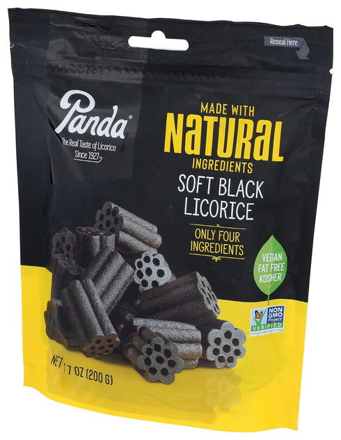Panda Licorice Chew, 7 oz (Package May Vary)...
