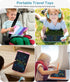 Cousper Writing Tablet Doodle Board Toys for Toddlers Kids, 2 Pack 10 Inch Colorful Drawing Tablets for 3 4 5 6 7 8 Years Old Boys and Girls, Educ...