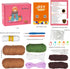 Crochet Kit for Beginners-Crochet Starter Kit with Step-by-Step Video Tutorials, Learn to Crochet Kits for Adults and Kids, DIY Knitting Supplies...