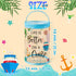 Y1tvei Clear Beach Cruise Lotion Toiletry Bag Gift Sunscreen Travel Makeup Case Waterproof PVC Cosmetic Bag Hawaiian Portable Survival Organizer P...