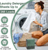 Laundry Detergent Sheets Up To 260 Loads for Lower Cost and Last Longer Use, Fresh Scent Laundry Sheets, Eco-Friendly Liquidless Soap Strips, Plan...