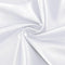 White Satin Fabric, 60" Wide, 2 Yards, Soft Charmeuse Satin Fabric for DIY Crafts Decorations Costume...