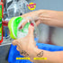 | Pack 6 Citron Scrub Sponge | Cleaning Supplies Sponges | Dish Scrubber - Home & Kitchen Utensils | Cleaning Tools...