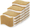 Natural Sponges Scurb Sponges for Kitchen Non-Scratch Biodegradable Plant Based Scrubber Pads for Cleaning Dishes,16 Pack...