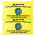 2 Packs 120g Rechargeable Desiccant, Moisture Absorbing Bag, Rechargeable Silica Gel Dehumidifier - Ultimate Moisture Absorption for Dry and Safe ...