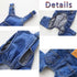 Dog Shirts Clothes Dog Denim Overalls, Fashion Pet Jean Overalls Apparel, Comfortable Puppy Costumes for Small Medium Dogs&Cat, Dog Denim Shirts, ...