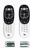 2 Pack - DIRECTV RC73 IR/RF Remote Control...