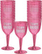 Team Bride Wine Glasses...