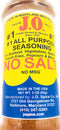 3 oz J.O. Spice Company #1 All purpose Seafood Seasoning NO SALT, Seafood, poultry, meats, popcorn, french fries...