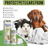 Dog and Cat Ear Cleaner Solution – Ear Drops - - Advanced Veterinary Formula. Remove Wax and Build up and Relieve Itchiness - Alcohol-Free...