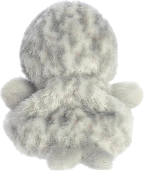 Aurora® Adorable Palm Pals™ Marina Harbor Seal™ Stuffed Animal - Pocket-Sized Play - Collectable Fun - Grey 5 Inches...