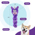 Outward Hound Nina Ottosson Twistiez Interactive Plush Dog Puzzle Dog Enrichment Toys Dog Treat Puzzle, Plush, Purple...