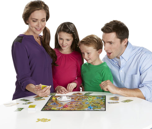 Hasbro Gaming The Game of Life Board Game...
