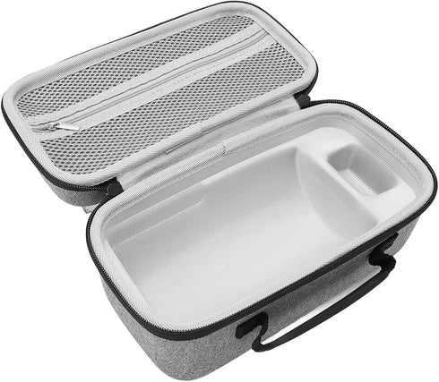 Cuifati Projector Carrying Case for Samsung Nebula Capsule 3 & 1080P Projector, EVA Waterproof Shakeproof Portable Travel Bag...