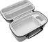 Projector Carrying Case for Capsule 3 Lasers 1080P Grey, EVA Projector Bag Durable Waterproof Shakeproof Portable Mini Projector EVA Hard Travel S...