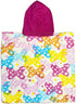 Disney Mickey Mouse WooHoo! Striped Colorful Kids Towel...