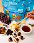 Flackers Organic Sea Salt Flaxseed Crackers, 5 Ounce 1-Pack, Gluten Free, Non GMO, Vegan, Keto Snack, 9g Fiber, 1g Net Carb...