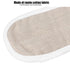 Wormwood Moxibustion Pad, Ramie Cotton Fabric Hot Compress Bag Pack Self-Heating Patches Health Care for Neck Wrist Shoulder...