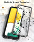 for Samsung Galaxy A13 5G Case: TPU Soft Shock Proof Protection | Matte Textured Design Shell - Heavy Duty Military Grade Rugged Cell Phone Protec...