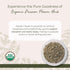 Starwest Botanicals Organic Passion Flower - Dried Loose Leaf Herb for Tea, Herbal Blends, & Smoothies, Natural Passiflora Incarnata, Cut & Sifted...