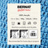 Bernat Softee Baby Yarn, 5 oz, Gauge 3 Light, Navy...