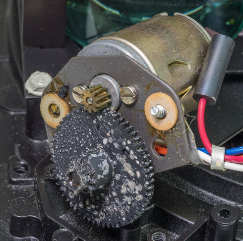 Main Drive Gear for Bell & Howell Cube Slide Projector...