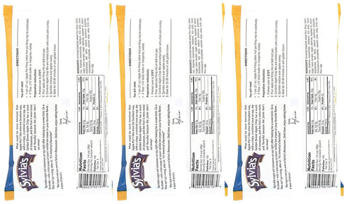 Sylvia's Restaurant Recipe Mix (Apple Crisp, 8 Ounce (Pack of 3))...