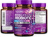 80 Billion CFU Probiotic - Daily Digestive Gut Health Supplement for Men & Women - Lactobacillus acidophilus, Bifidobacterium & Prebiotics - Non-G...