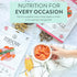 The New Zealand Natural Pet Food Co MEOW e - Chicken & King Salmon Recipe, Dry Cat Food Use as a Complete Diet, Topper, Mixer, or as Cat Training ...