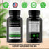 Prostate Support Supplement for Men with Saw Palmetto, Pygeum Bark, Pumpkin Seed and Zinc, Urinary Tract Health and Hair Growth, DHT Blocker and B...