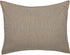 VHC Brands Sawyer Mill Ticking Stripe Sham, Standard 21x27, Charcoal Grey...