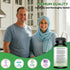 Halal Multivitamins for Women, Men & Adults, 30 Servings | Iron, Vitamin A, B6, B12, Biotin, Niacin, C, D3, E, Zinc, Calcium, Folic Acid, CoQ10 | ...