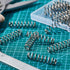20 Pack Precision Pruner Pruning Shear Springs Stainless Steel Gardening Spring Replacement Precision Springs Pruners Compatible with Hydrofarm fo...