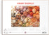 Galison Vibrant Seashells – Christine Chitnis 1000 Piece Puzzle Featuring Chromatic Seashell Arrangement On Sand...