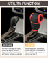 Universal Gear Shift Cover,Shift Knob Cover,Interior Car Accessories Car Gear Shift Cover,Automotive Manual Stick Shifting Handle Gear Shift Knob ...